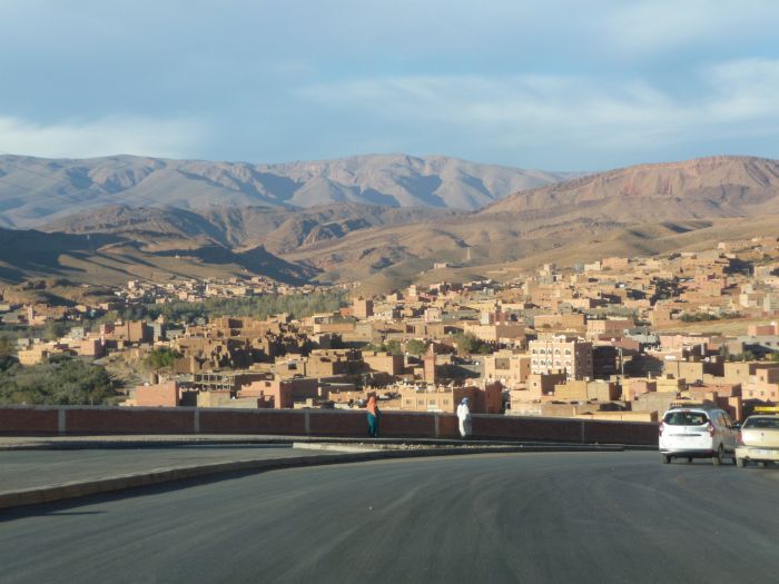 Straßenmarkierungen werden überbewertet